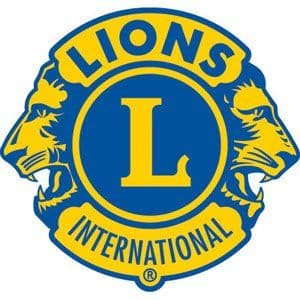 Lions International color logo