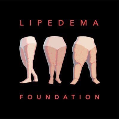 Lipedema Foundation color logo