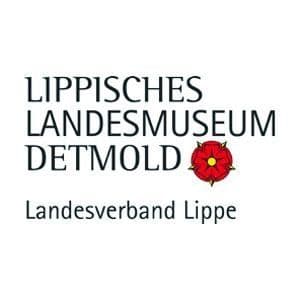 Lippisches Landesmuseum Detmold color logo