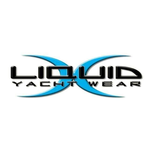 Liquid Yacht Wear color logo
