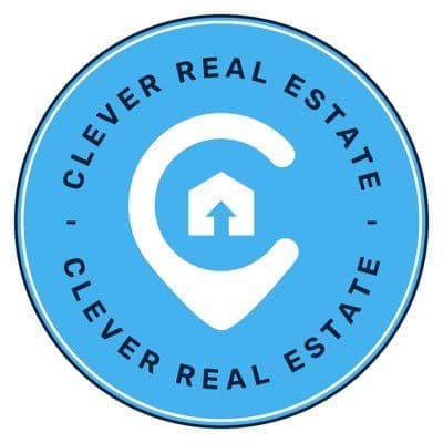 Clever Real Estate color logo