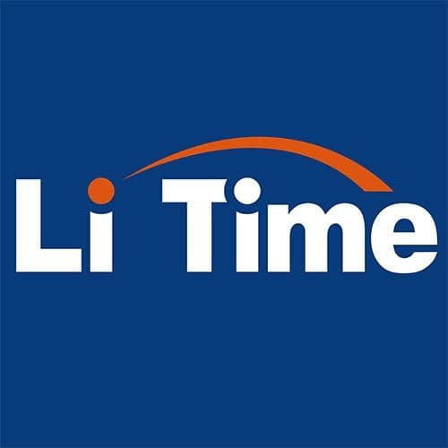 LiTime color logo