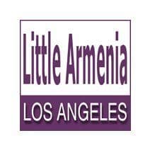 LittleArmenia.com color logo
