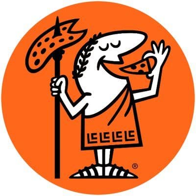 Little Caesars Pizza color logo