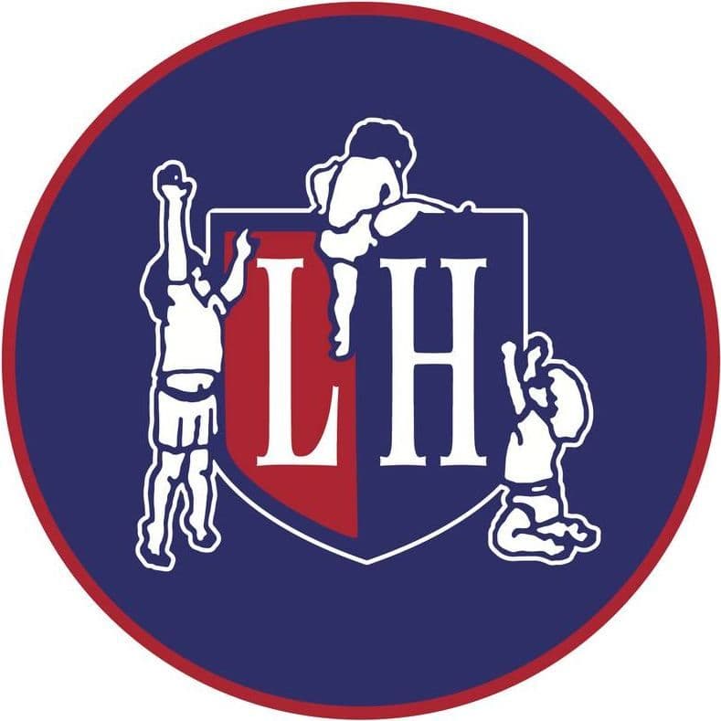 Little Harvard Crèche and Montessori color logo