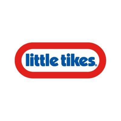 Little Tikes color logo