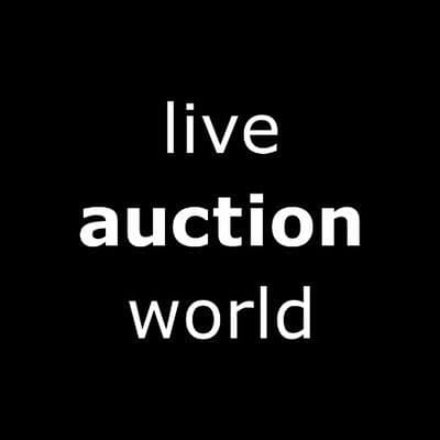 Live Auction World color logo