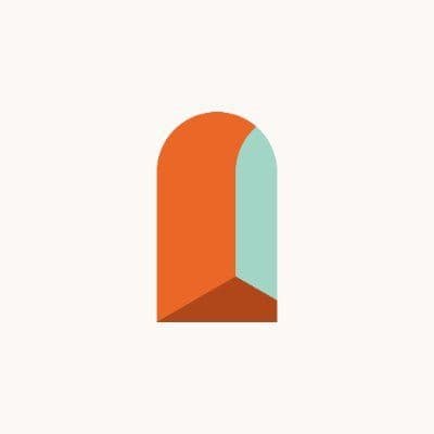Feather color logo