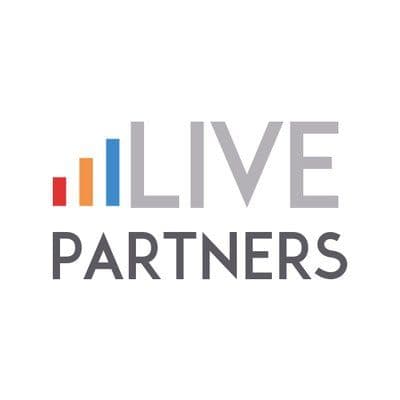LivePartners color logo