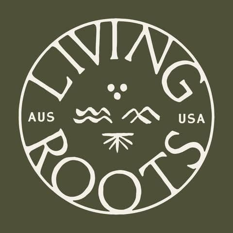 Living Roots Wine color logo