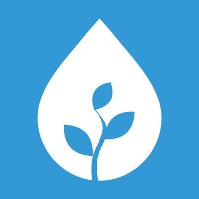 Living Waters color logo