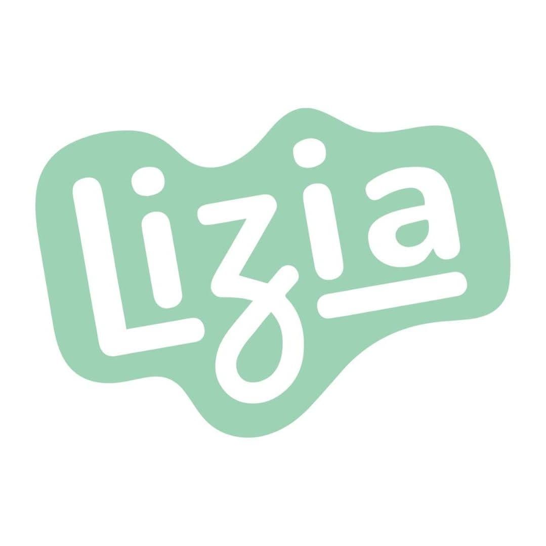 Lizia color logo