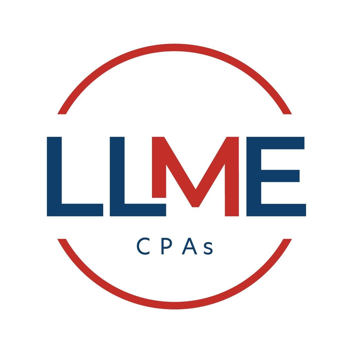LLME color logo