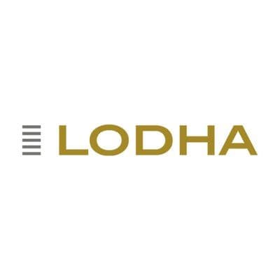 Lodha color logo