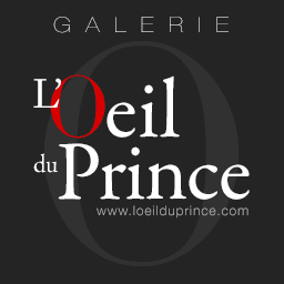 L'Oeil du Prince color logo