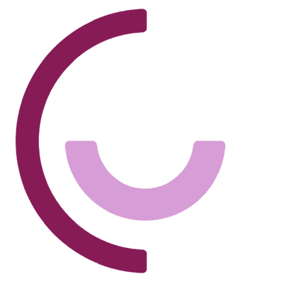Logically color logo