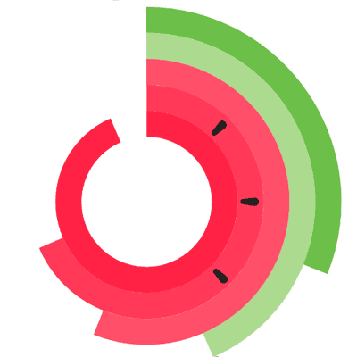 LogicMelon color logo