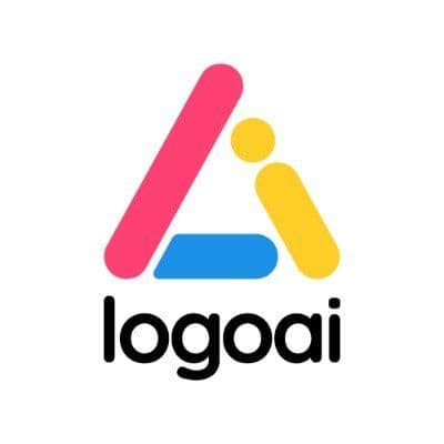 LogoAi.com color logo