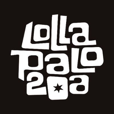 Lollapalooza color logo