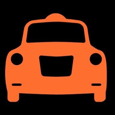 London Corporate Cabs color logo