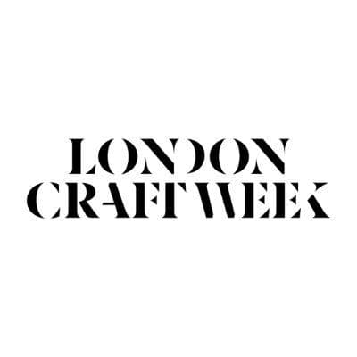 London Craft Week color logo