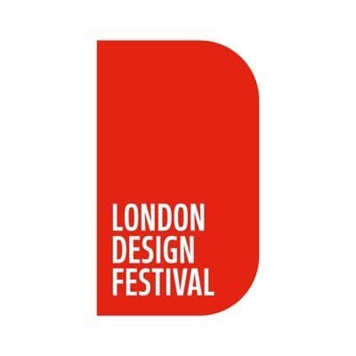 London Design Festival color logo