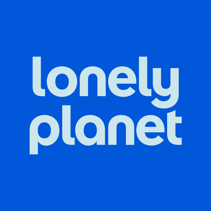 Lonely Planet color logo