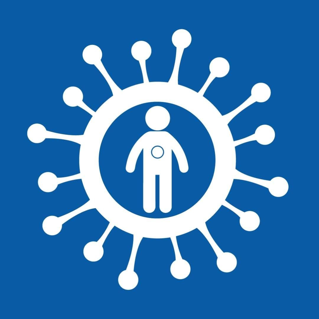 Long COVID Physio color logo
