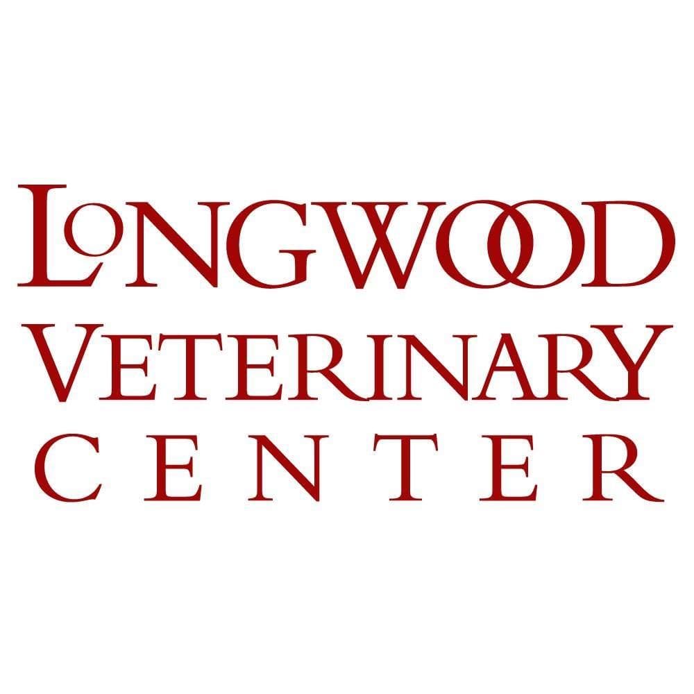 Longwood Veterinary Center color logo