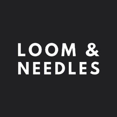 Loom&Needles color logo