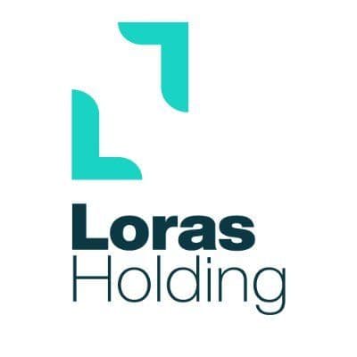 Loras Holding color logo