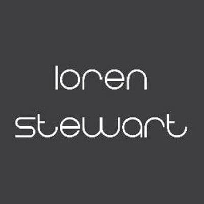 Loren Stewart color logo
