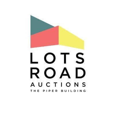 Lots Road color logo
