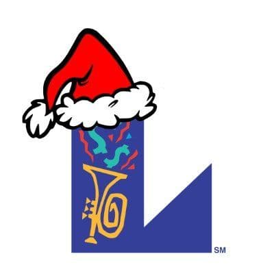 Louisiana Lottery color logo