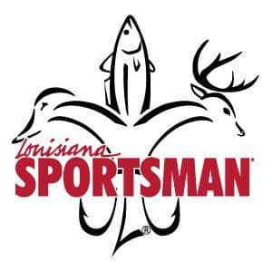 Louisiana Sportsman color logo