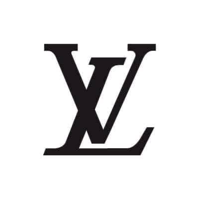 Louis Vuitton color logo