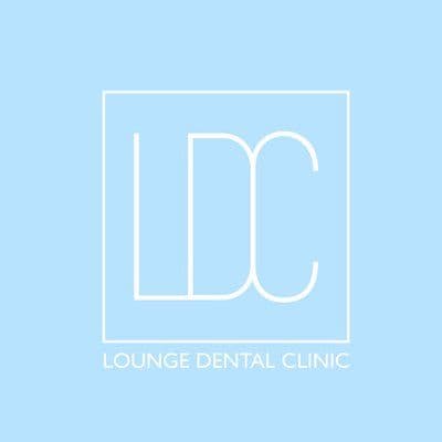 Lounge Dental Clinic color logo