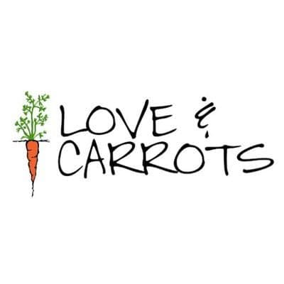 Love & Carrots color logo