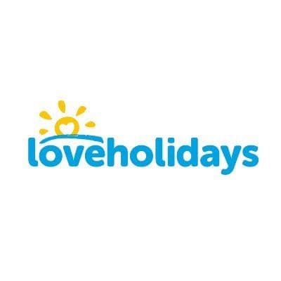 loveholidays color logo