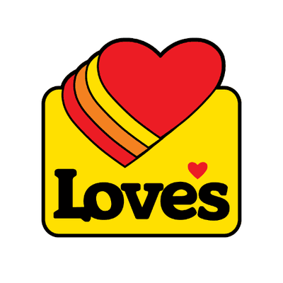 Love's Travel Stops color logo
