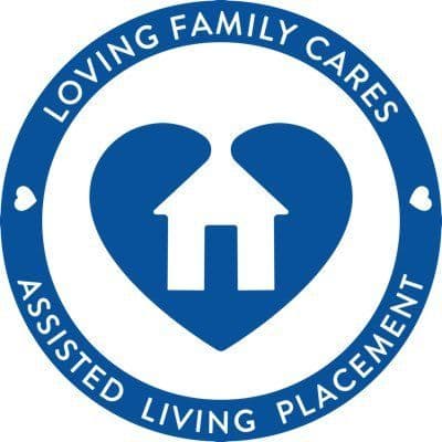 LovingFamilyCares color logo