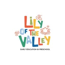 Lily Of The Valley Early Education & Preschool color logo