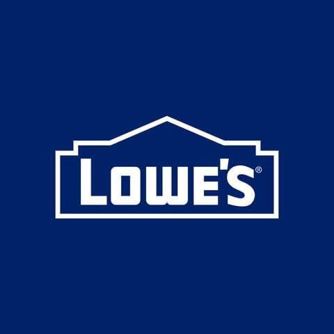 Lowe's color logo