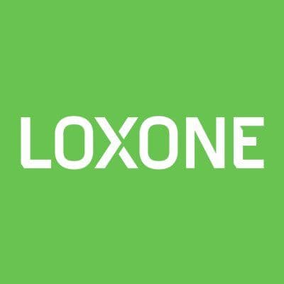 Loxone US color logo