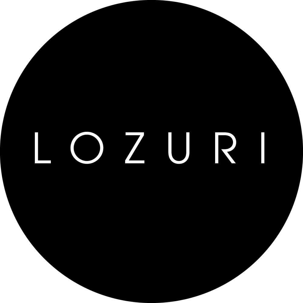 Lozuri Inc. color logo
