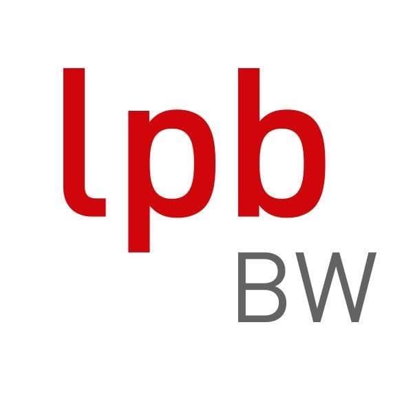 Landeszentrale für politische Bildung Baden-Württemberg color logo