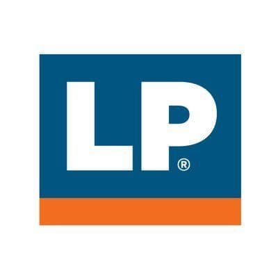 LP Building Solutions color logo