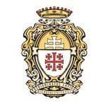 Latin Patriarchate of Jerusalem color logo