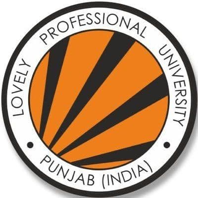 LPU Online color logo