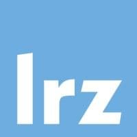 Leibniz Rechenzentrum color logo